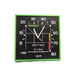 Zegar dworcowy RETRO