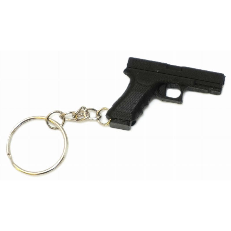 Brelok mini pistolet