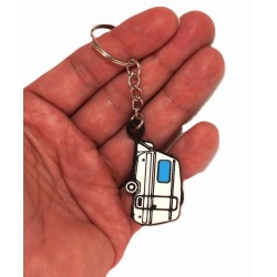 Brelok mini przyczepa kempingowa Niewiadów N126N