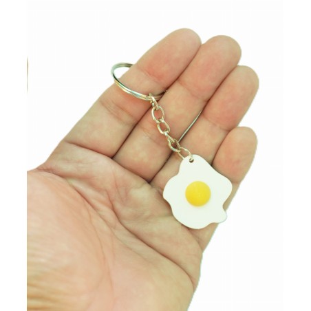 brelok smażone jajko