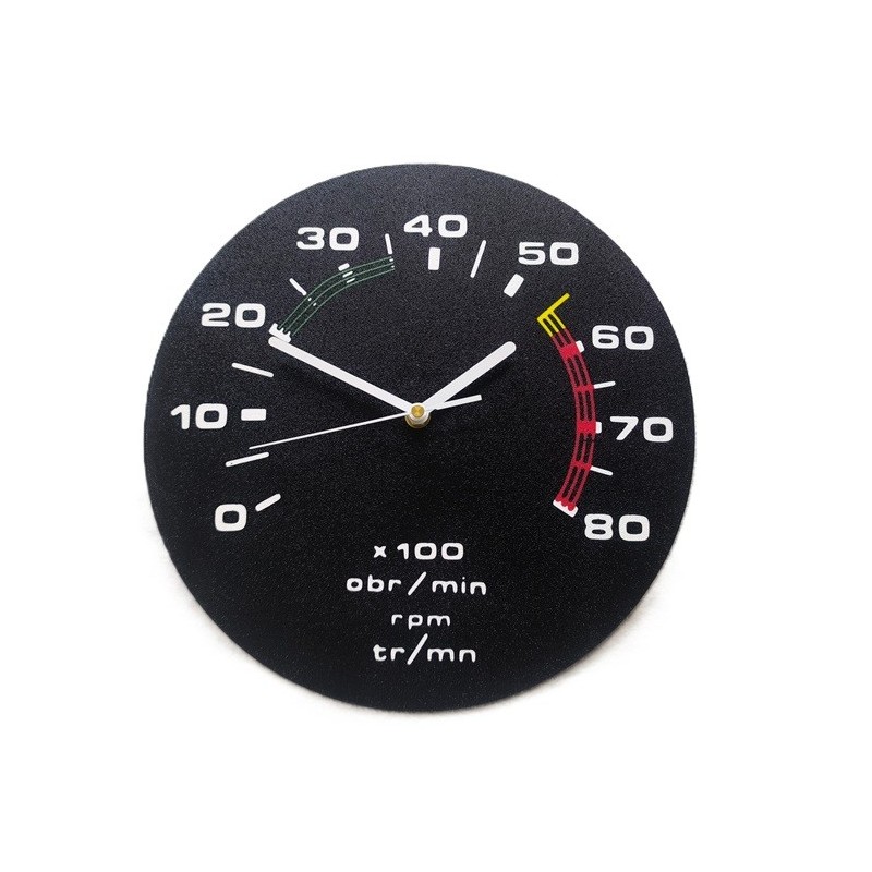 Zegar FSO obrotomierz Fiat 125p