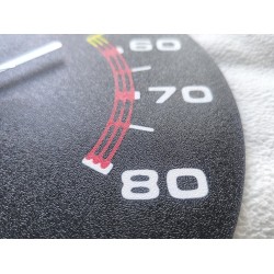 Zegar FSO obrotomierz Fiat 125p