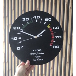 Zegar FSO obrotomierz Fiat 125p