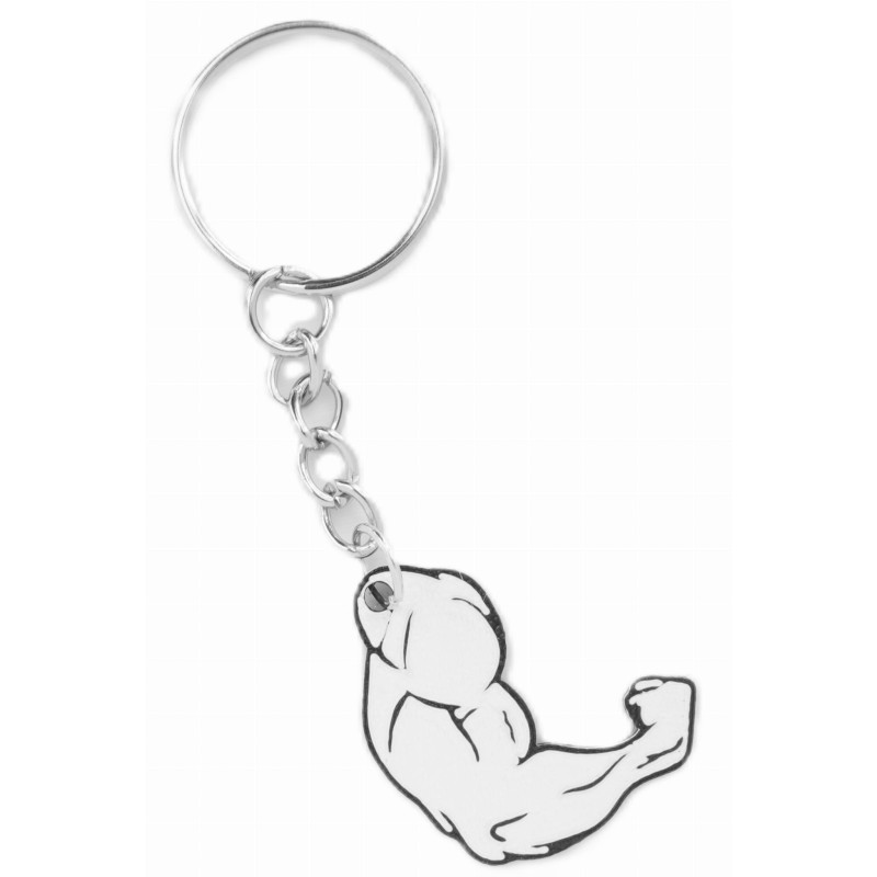 Brelok muskularne ramię