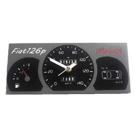 Zegar prędkościomierz Fiat 126p 90s