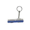 Brelok Tramwaj biało-niebieski
