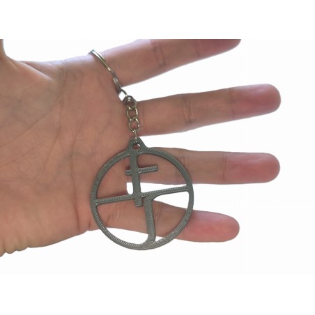 Brelok Logo FSO okrągłe, różne warianty